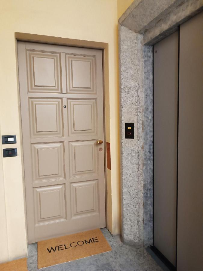 Ferienwohnung Casa Di Alice Como Exterior foto