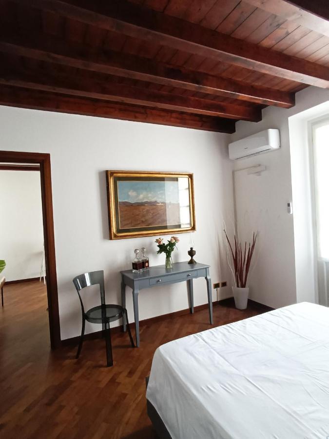 Ferienwohnung Casa Di Alice Como Exterior foto