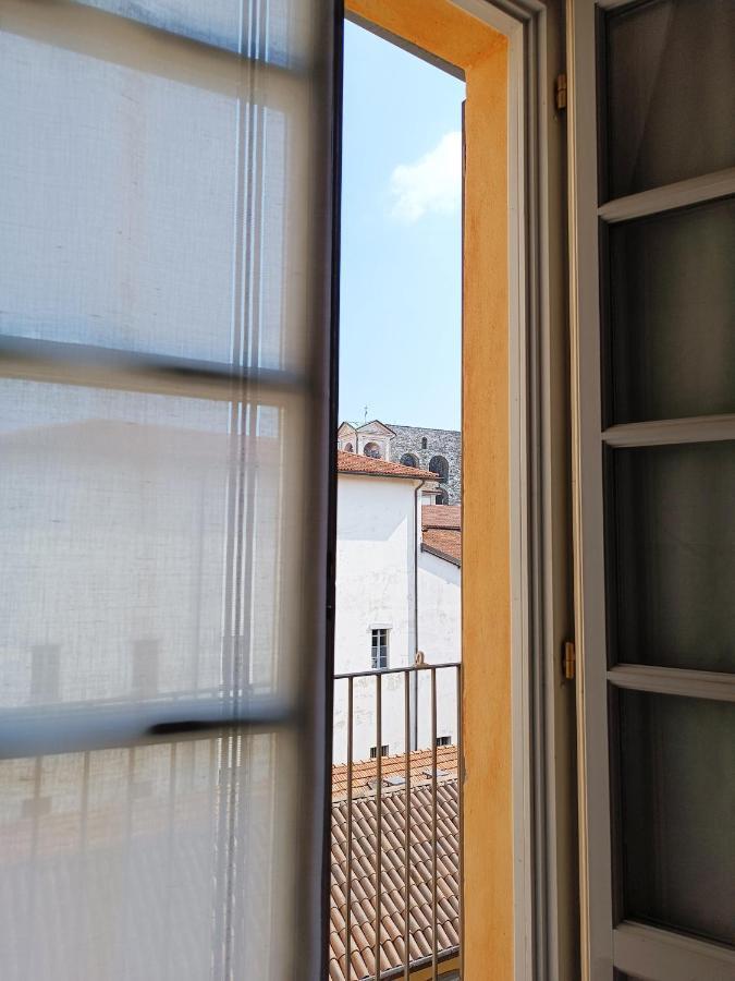 Ferienwohnung Casa Di Alice Como Exterior foto