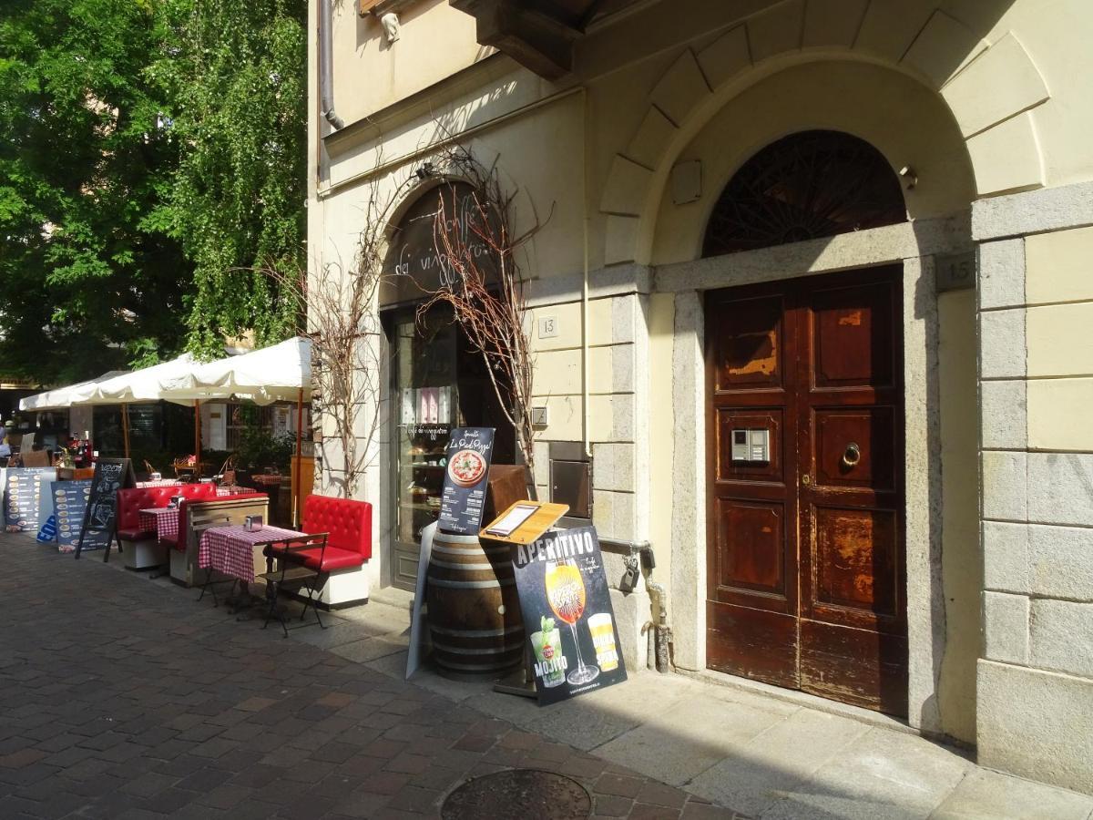 Ferienwohnung Casa Di Alice Como Exterior foto