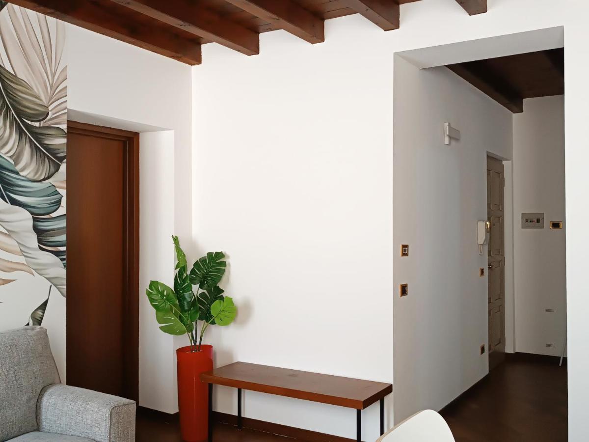 Ferienwohnung Casa Di Alice Como Exterior foto