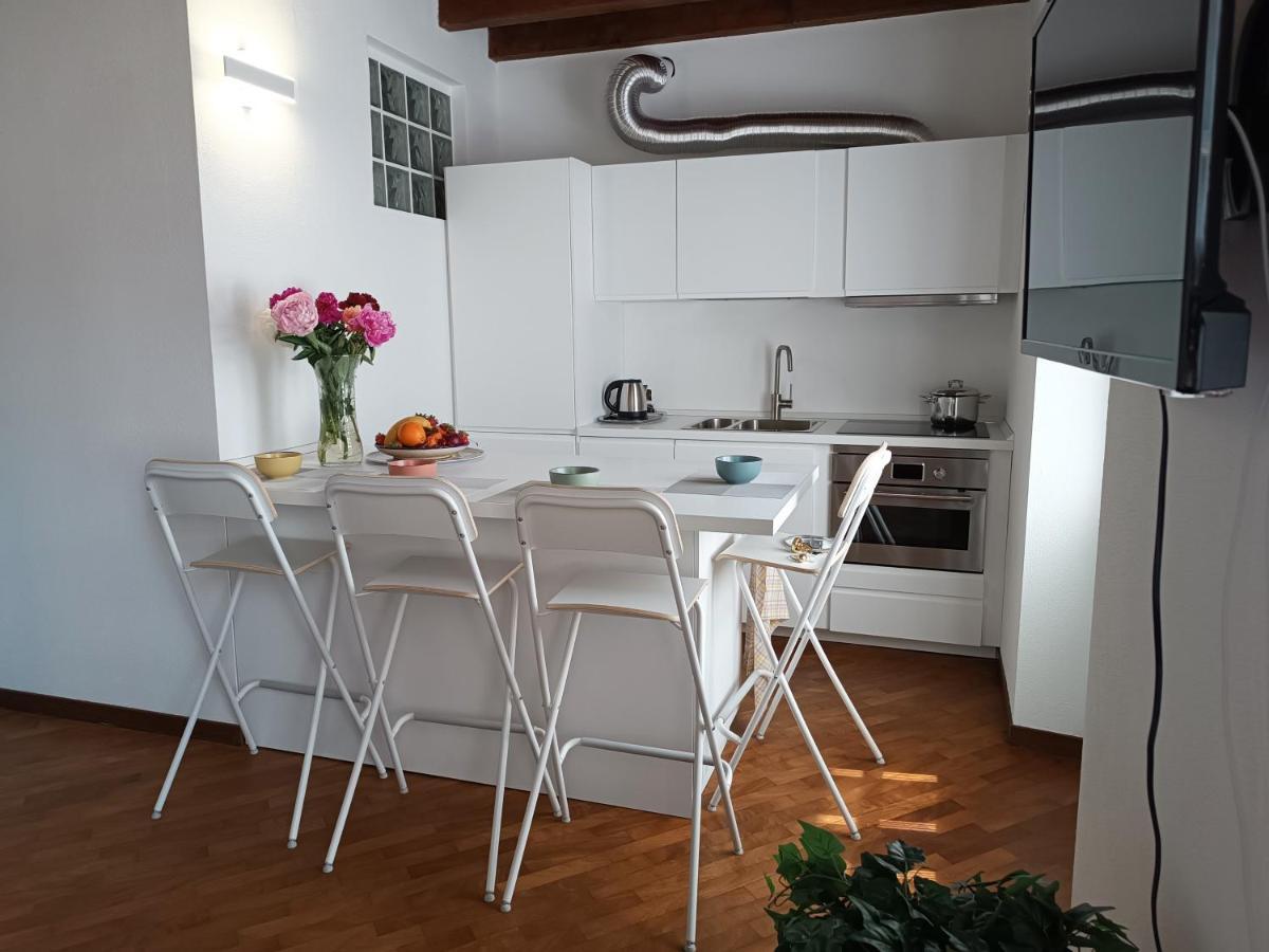 Ferienwohnung Casa Di Alice Como Exterior foto